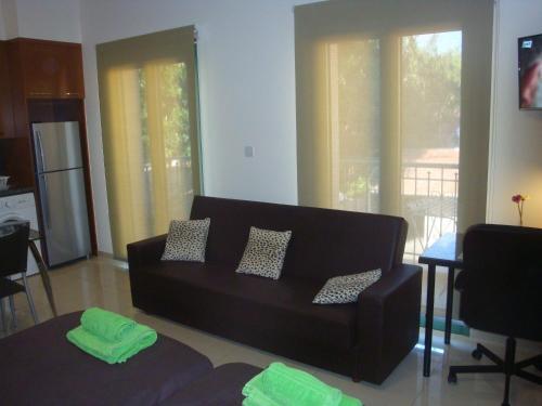 New City Center Luxury Apartment