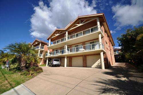 Apartamento Grand Pacific 1