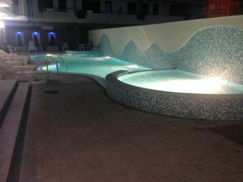 Golden Sea View Apartments