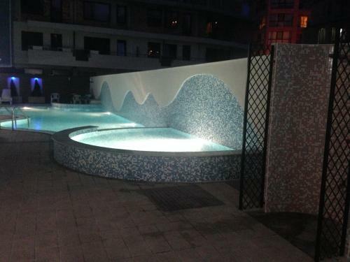 Golden Sea View Apartments