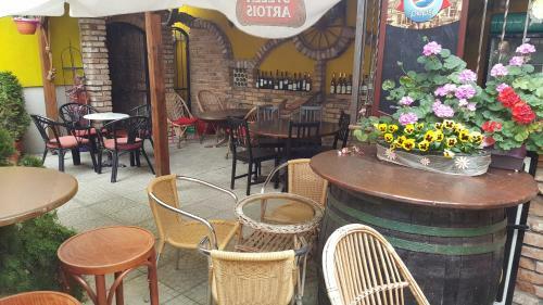 Hostal Penzion A V�no