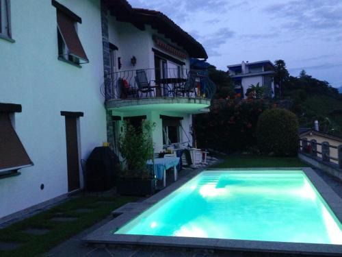 Apartamento Casa Micheroli