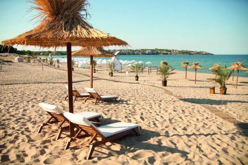 Bulgarienhus Amadeus 5 Apartments