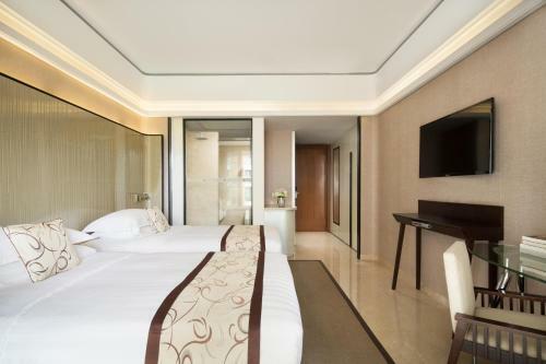 Sanya Ziyue Coniser Hotel