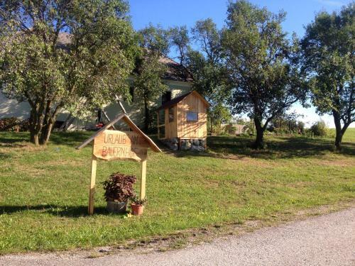 Apartamento Haaghof Ertl