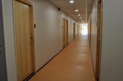 Albergue M�nniku Jalgpallikeskus