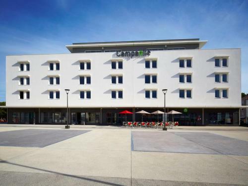Hotel Campanile Ales Centre