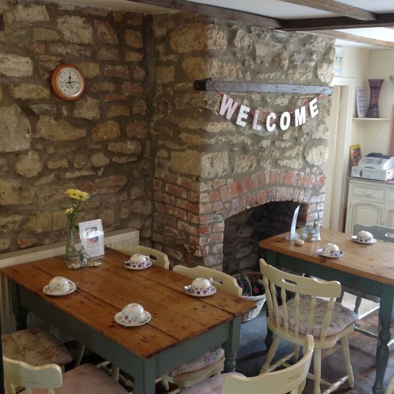 Bed & Breakfast Abbotsbury Tea Rooms
