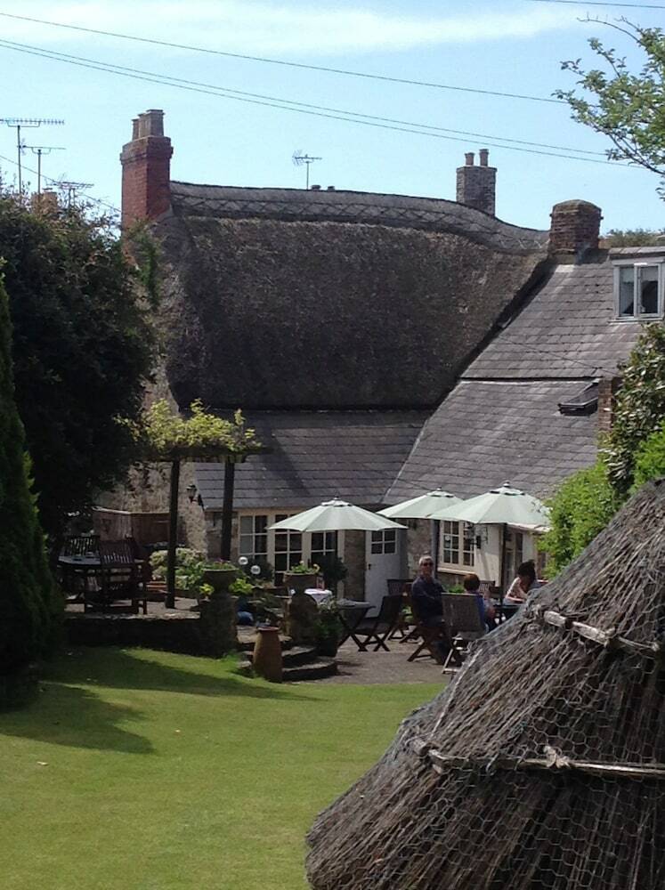 Bed & Breakfast Abbotsbury Tea Rooms