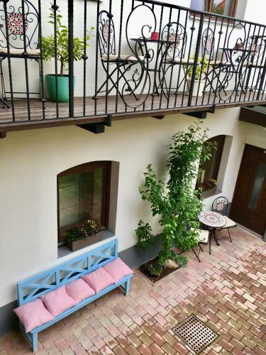 Apartm�ny U Vav?ince