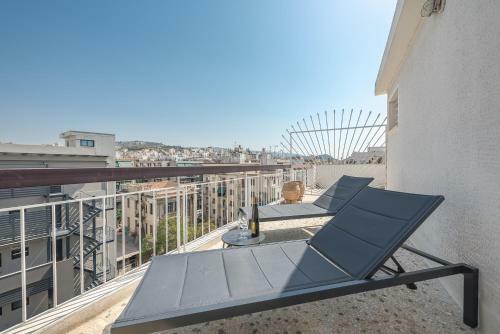 Apartamento Athenstay Loft