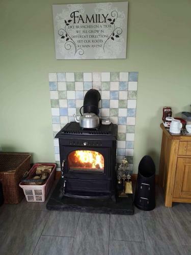 Bed & Breakfast Donegal Lodge