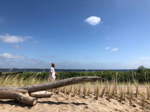Hotel Ostsee-strandhaus-holnis