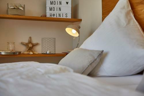 Hotel Ostsee-strandhaus-holnis