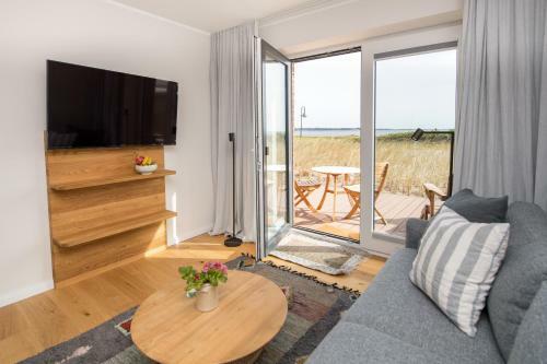 Hotel Ostsee-strandhaus-holnis