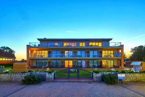 Hotel Ostsee-strandhaus-holnis