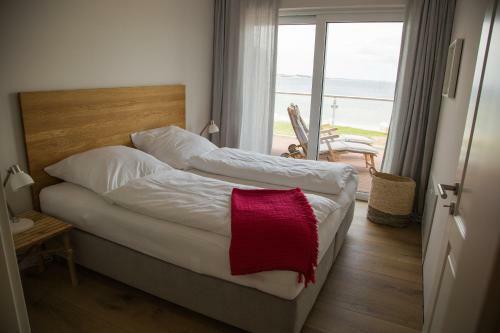 Hotel Ostsee-strandhaus-holnis