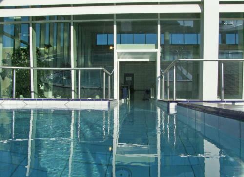 Hotel Heilsustofnun Spa Apartments