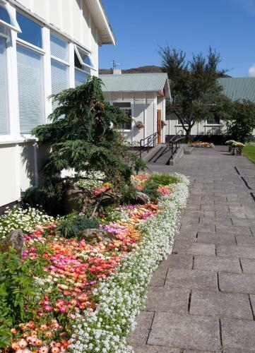 Hotel Heilsustofnun Spa Apartments