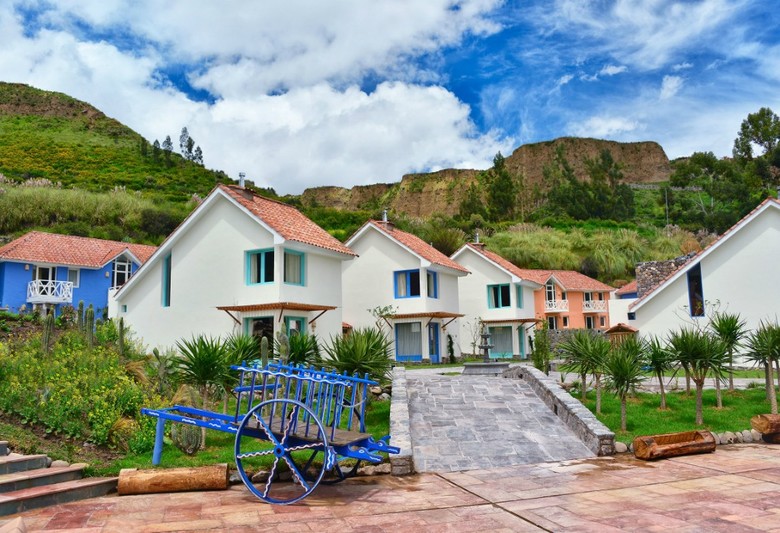 Hotel Aranwa Pueblito Encantado Del Colca