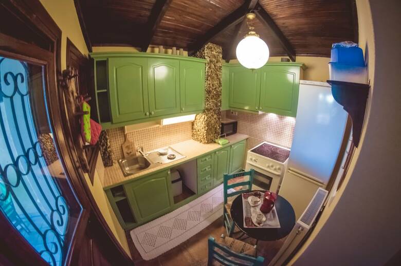 Apartamento Kalogirou Stone House
