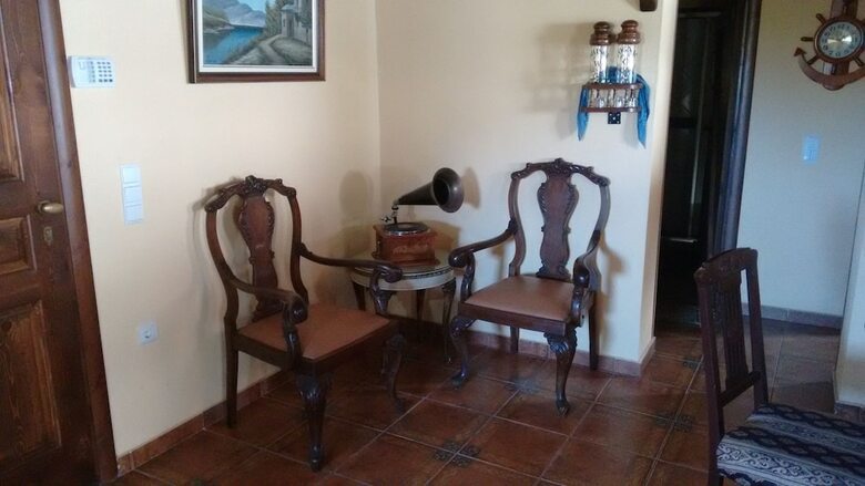 Apartamento Kalogirou Stone House