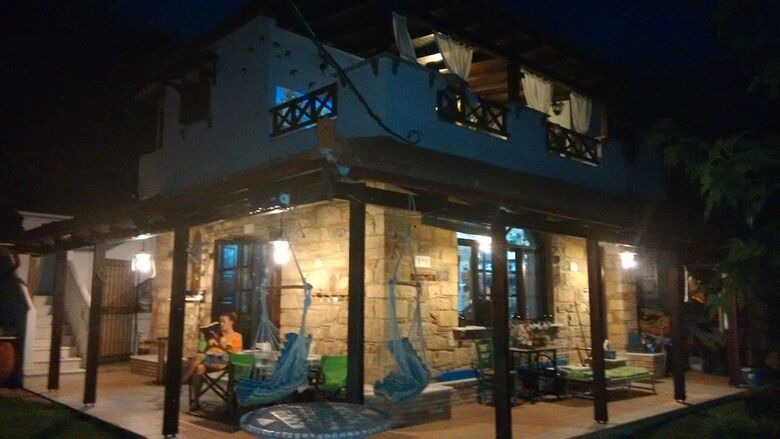 Apartamento Kalogirou Stone House