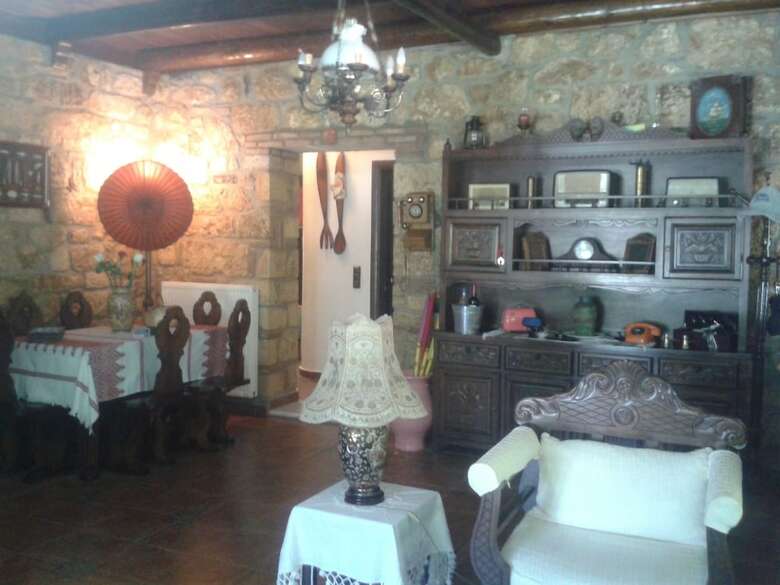Apartamento Kalogirou Stone House
