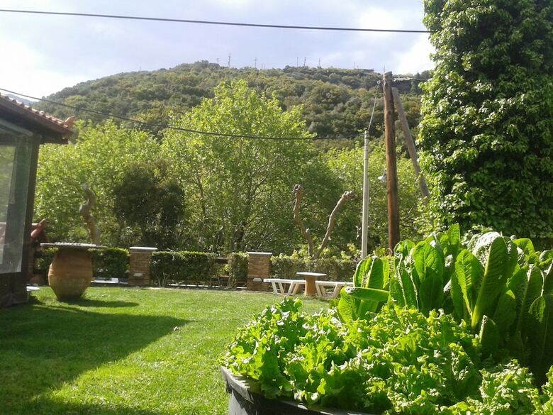Apartamento Kalogirou Stone House