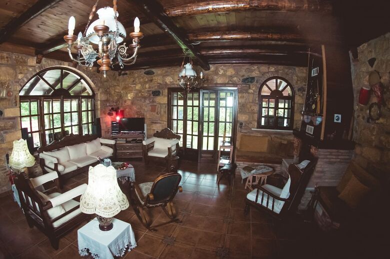 Apartamento Kalogirou Stone House