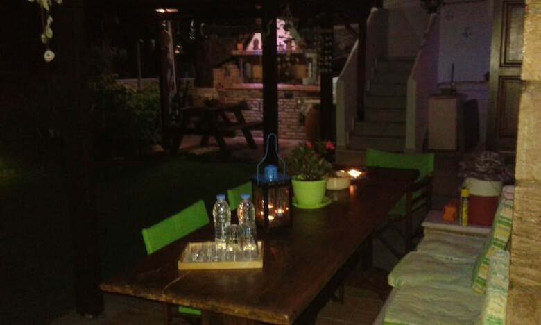 Apartamento Kalogirou Stone House