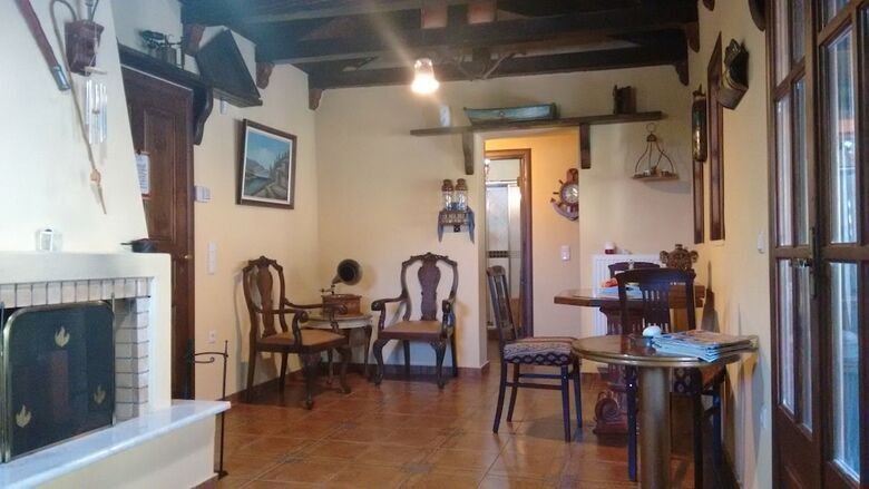 Apartamento Kalogirou Stone House