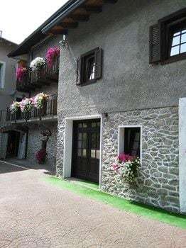 Bed & Breakfast La Vieille Meison De Pappa