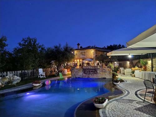 Agroturismo Agriturismo Le Faeta