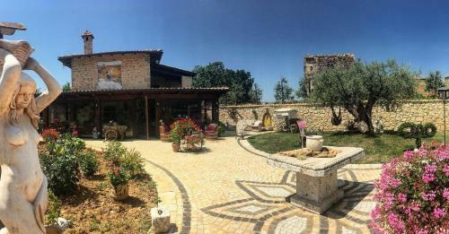 Agroturismo Agriturismo Le Faeta