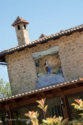 Agroturismo Agriturismo Le Faeta