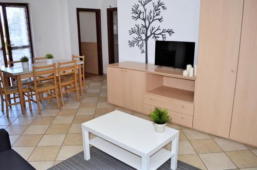 Apartment Blue Orchid