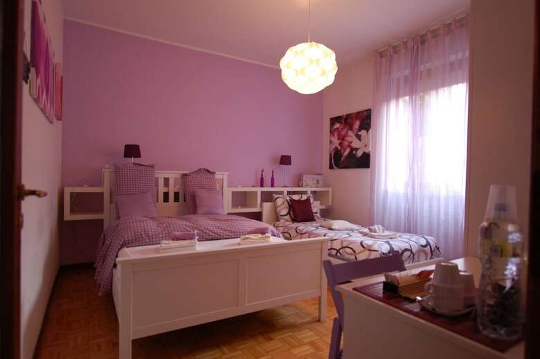 Hostal La Rosa Scarlatta Broseta
