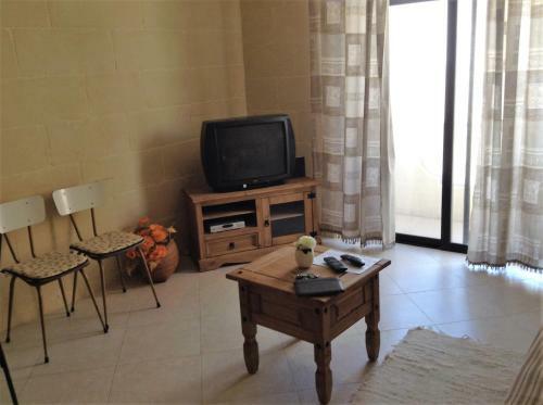 Apartment In Central Marsalforn