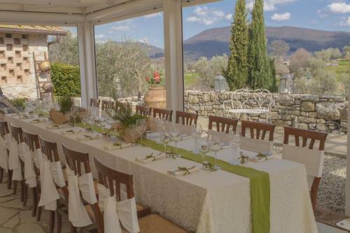 Agroturismo Borgo Di Vezzano