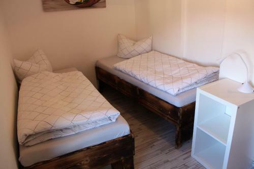 Apartamento Ferienwohnungen Endlich Urlaub
