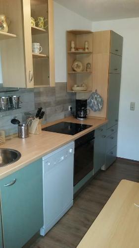 Apartamento Ferienwohnungen Endlich Urlaub