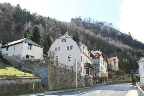 Apartamento Ferienwohnungen Endlich Urlaub