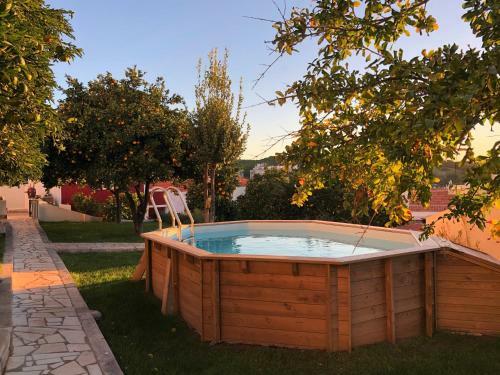 Alg�s Village Casa 4