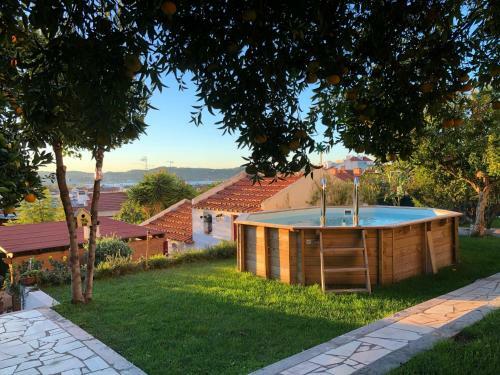 Alg�s Village Casa 4