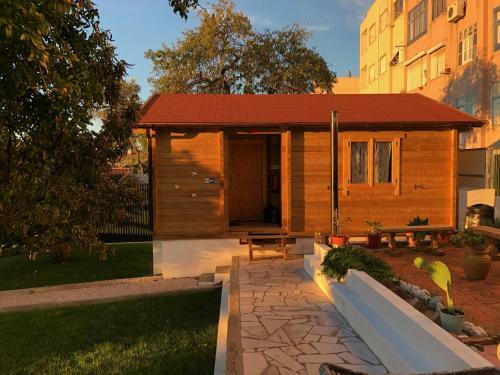 Alg�s Village Casa 4