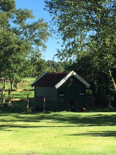Bed & Breakfast Aan De Leijen