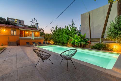 Villa Rea's Sea House