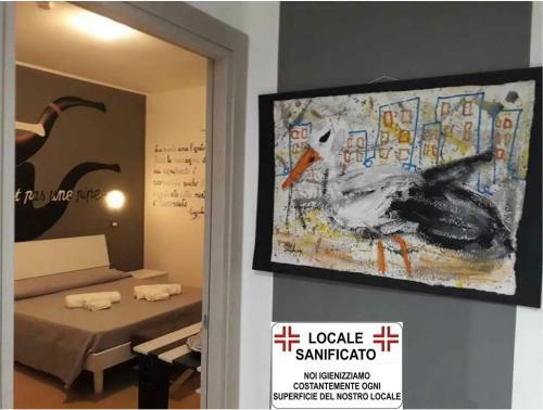 Bed & Breakfast La Dimora Degli Artisti