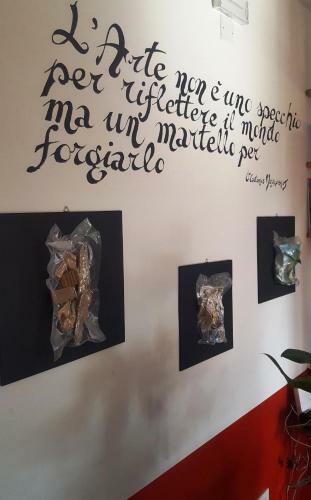 Bed & Breakfast La Dimora Degli Artisti